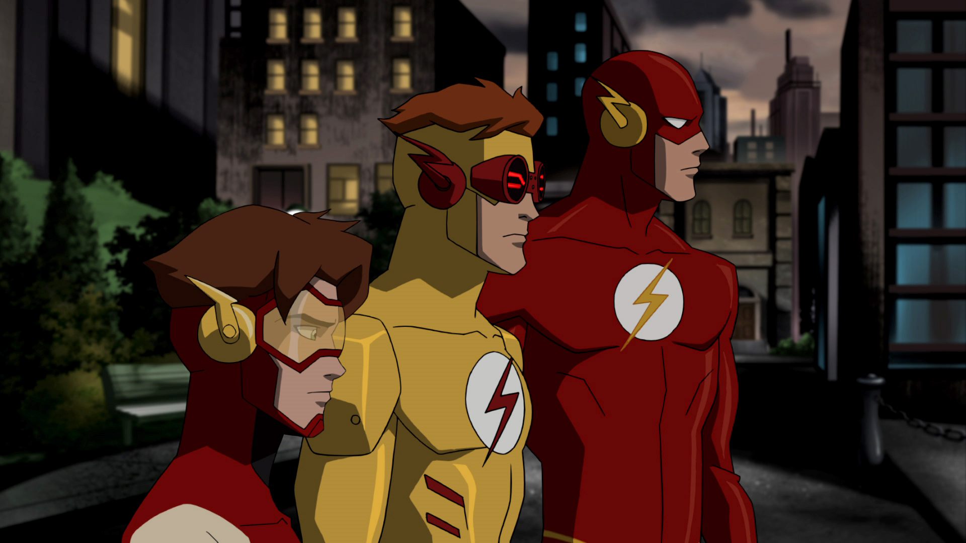 Young Justice-Bloodlines Screenshot
